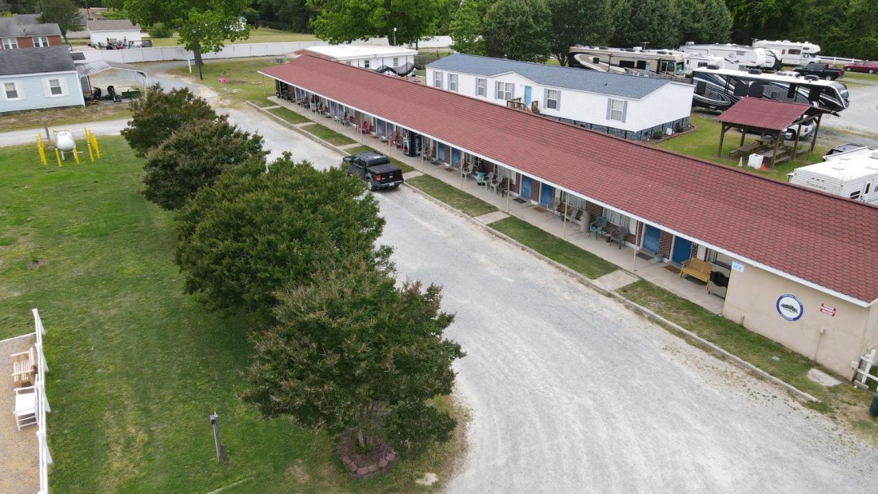 Four Oaks Lodging Smithfield Exterior foto