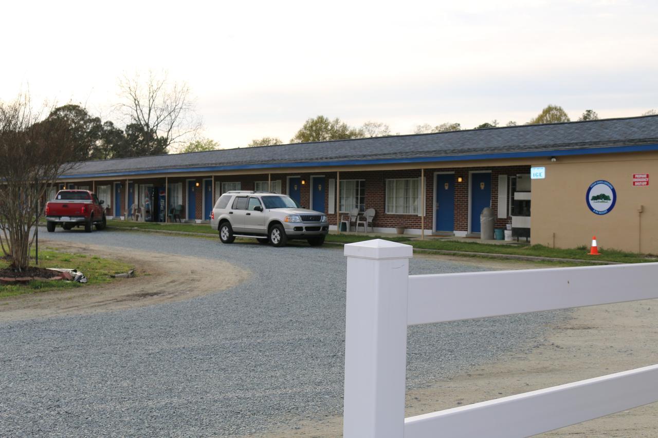 Four Oaks Lodging Smithfield Exterior foto