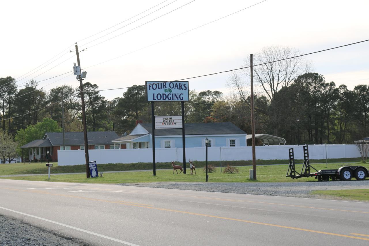 Four Oaks Lodging Smithfield Exterior foto