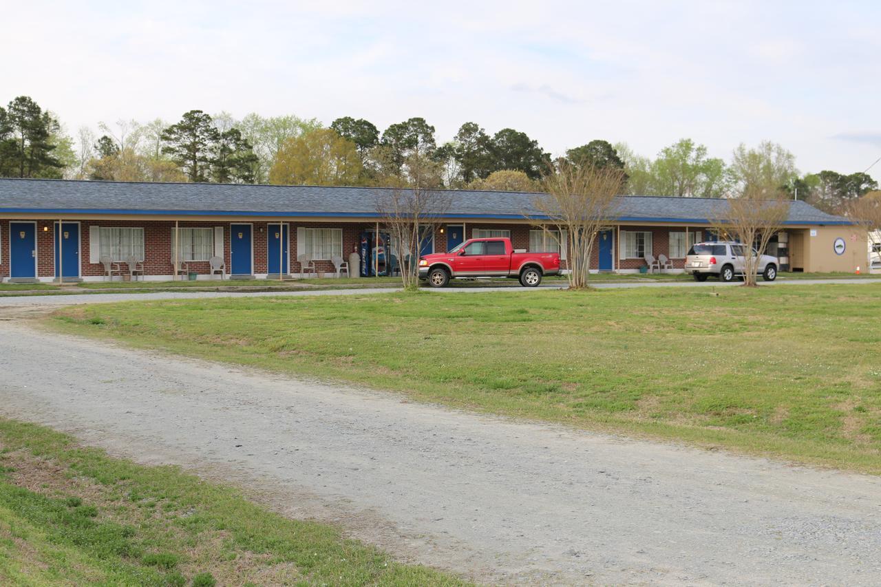 Four Oaks Lodging Smithfield Exterior foto
