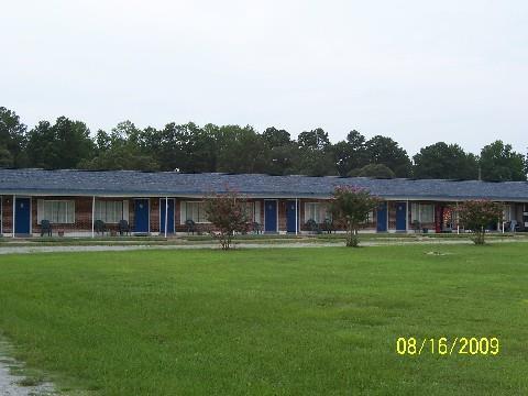 Four Oaks Lodging Smithfield Exterior foto