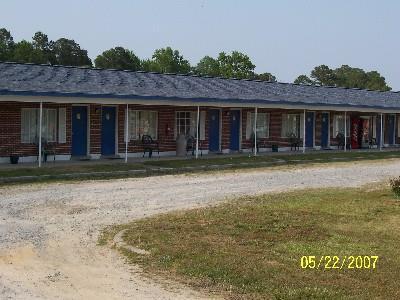 Four Oaks Lodging Smithfield Exterior foto